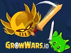 Laro Grow Wars.io