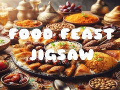 Laro Food Feast Jigsaw