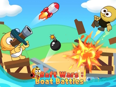 Laro Raft Wars: Boat Battles