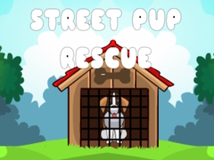 Laro Street Pup Rescue