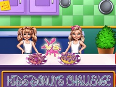 Laro Kids Donuts Challenge