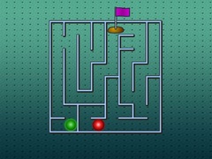 Laro A Maze Race
