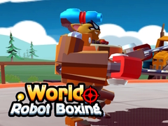 Laro World Robot Boxing