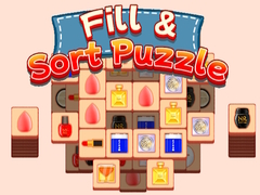 Laro Fill & Sort Puzzle