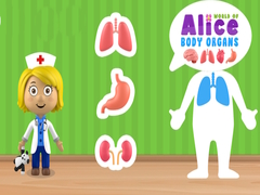 Laro World of Alice Body Organs
