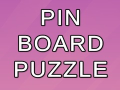 Laro Pin Board Puzzle