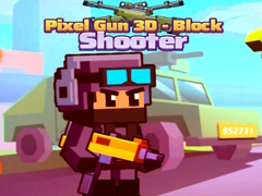 Laro Pixel Gun 3D - Block Shooter 