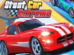 Laro Stunt Car Extreme