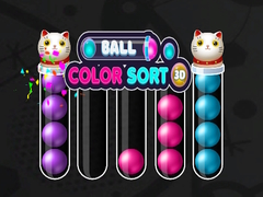 Laro Ball Color Sort 3D