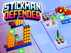 Laro Stickman Defender