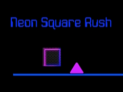 Laro Neon square Rush