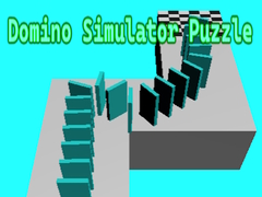 Laro Domino Simulator Puzzle
