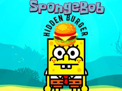 Laro SpongeBob Hidden Burger