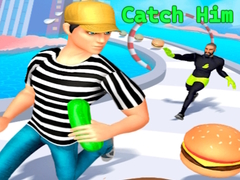 Laro Catch Him