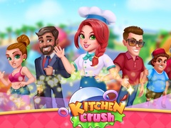 Laro Kitchen Crush: Cooking Game