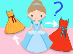 Laro What Is The Princess Wearing Today?