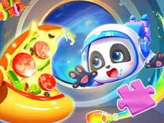 Laro Jigsaw Puzzle: Panda Universe Restaurant