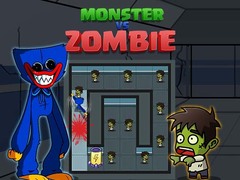 Laro Monster vs Zombie