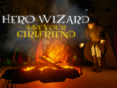 Laro Hero Wizard: Save Your Girlfriend