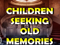 Laro Children Seeking Old Memories