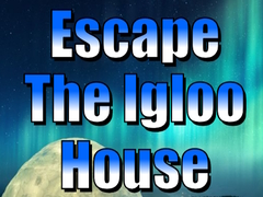 Laro Escape The Igloo House
