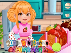 Laro Roxie's Kitchen: Cromboloni