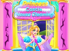 Laro Princess Castle House Cleanup 