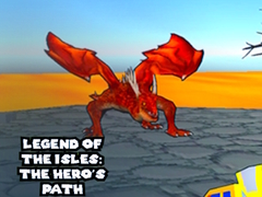 Laro Legend of the Isles: the Hero's Path