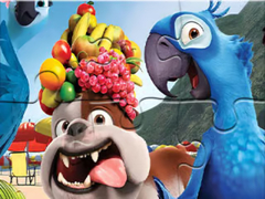 Laro Jigsaw Puzzle: Rio Adventure