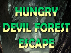 Laro Hungry Devil Forest Escape