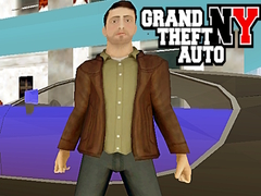 Laro Grand Theft Auto NY