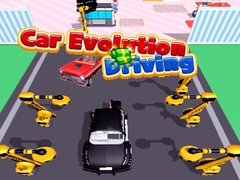 Laro Car Evolution Driving