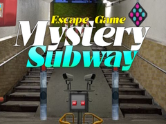 Laro Escape Game Mystery Subway
