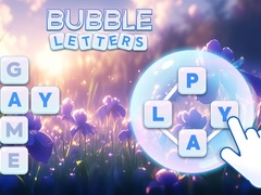 Laro Bubble Letters
