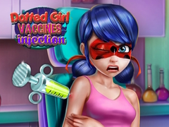Laro Dotted Girl Vaccines Injection