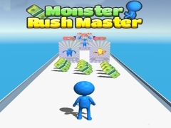 Laro Monster Rush Master