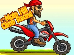 Laro Moto Hill Climb Racing