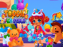 Laro Toddie Fun Style