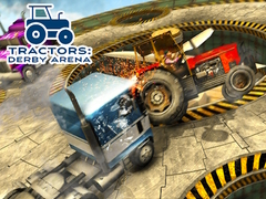 Laro Tractors: Derby Arena