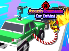 Laro Assassin Commando Car Driving