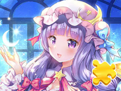 Laro Jigsaw Puzzle: Moon Princess