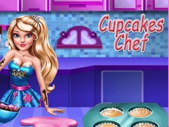 Laro Cupcakes Chef