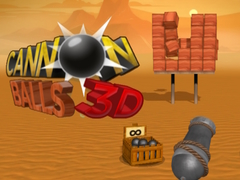 Laro Cannon Balls 3D