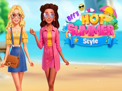 Laro BFF's Hot Summer Style