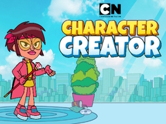 Laro Cartoon Network Character Creator