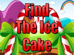Laro Find The Ice Cake