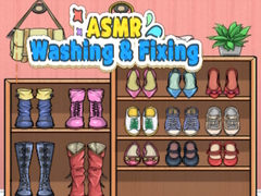 Laro ASMR Washing & Fixing