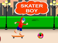 Laro Skater Boy