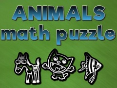 Laro Animals Math Puzzles