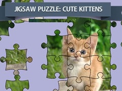 Laro Jigsaw Puzzle Cute Kittens